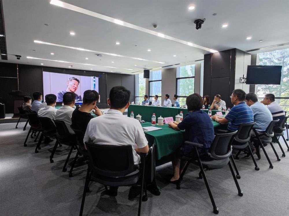以案為鑒筑防線，警鐘長(zhǎng)鳴促廉潔