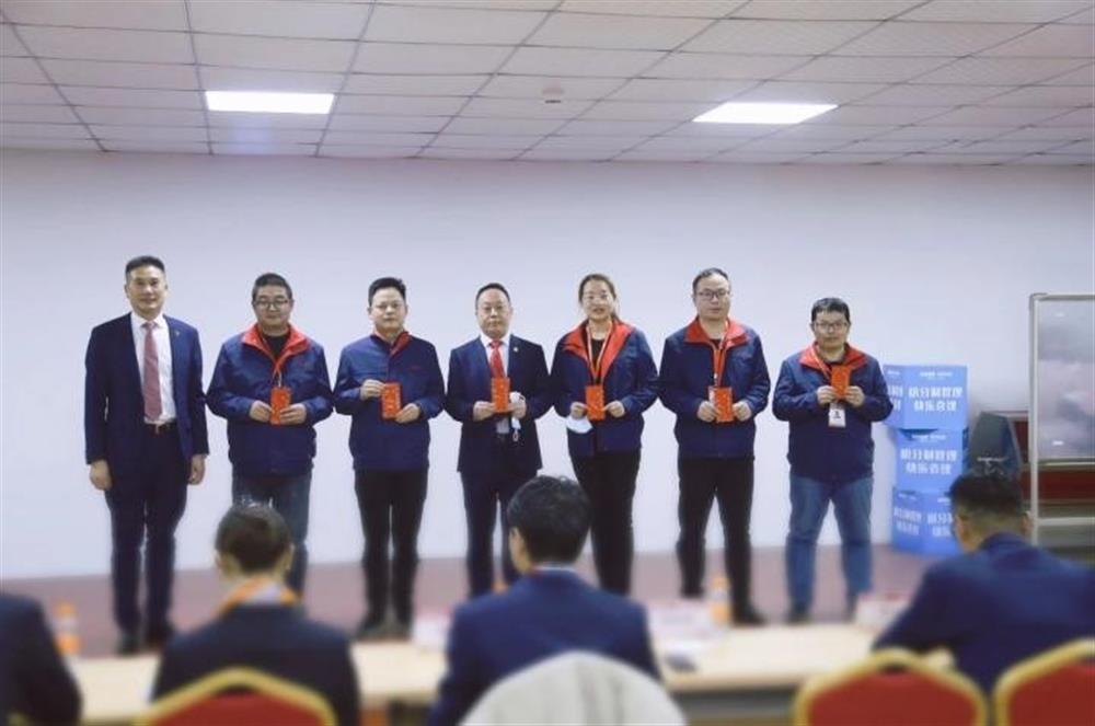 茂碩電源：堅(jiān)持守正創(chuàng)新提質(zhì)增效，助力高質(zhì)量可持續(xù)發(fā)展