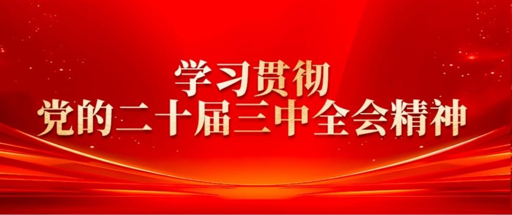 學習貫徹黨的二十屆三中全會精神② 產(chǎn)發(fā)園區(qū)集團董事長劉孝萌：抓好“建、招、儲、運”,建設高質量產(chǎn)業(yè)園區(qū)